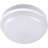 Пылевлагозащищенный светильник JAZZWAY PBH - PC2-RA 24W, компакт, 4000K, WHITE IP65 5046580